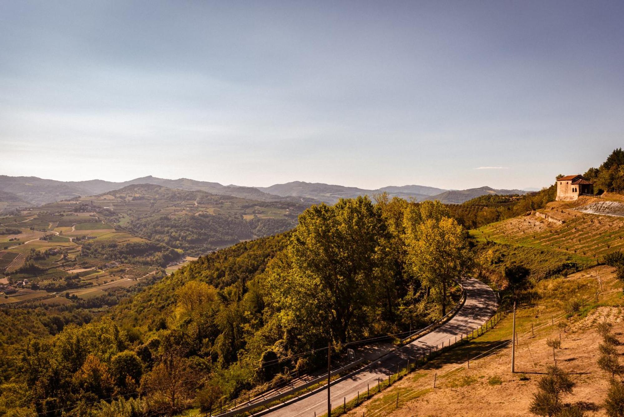 Borgo San Rocco Piemonte Lejlighed Castino Eksteriør billede