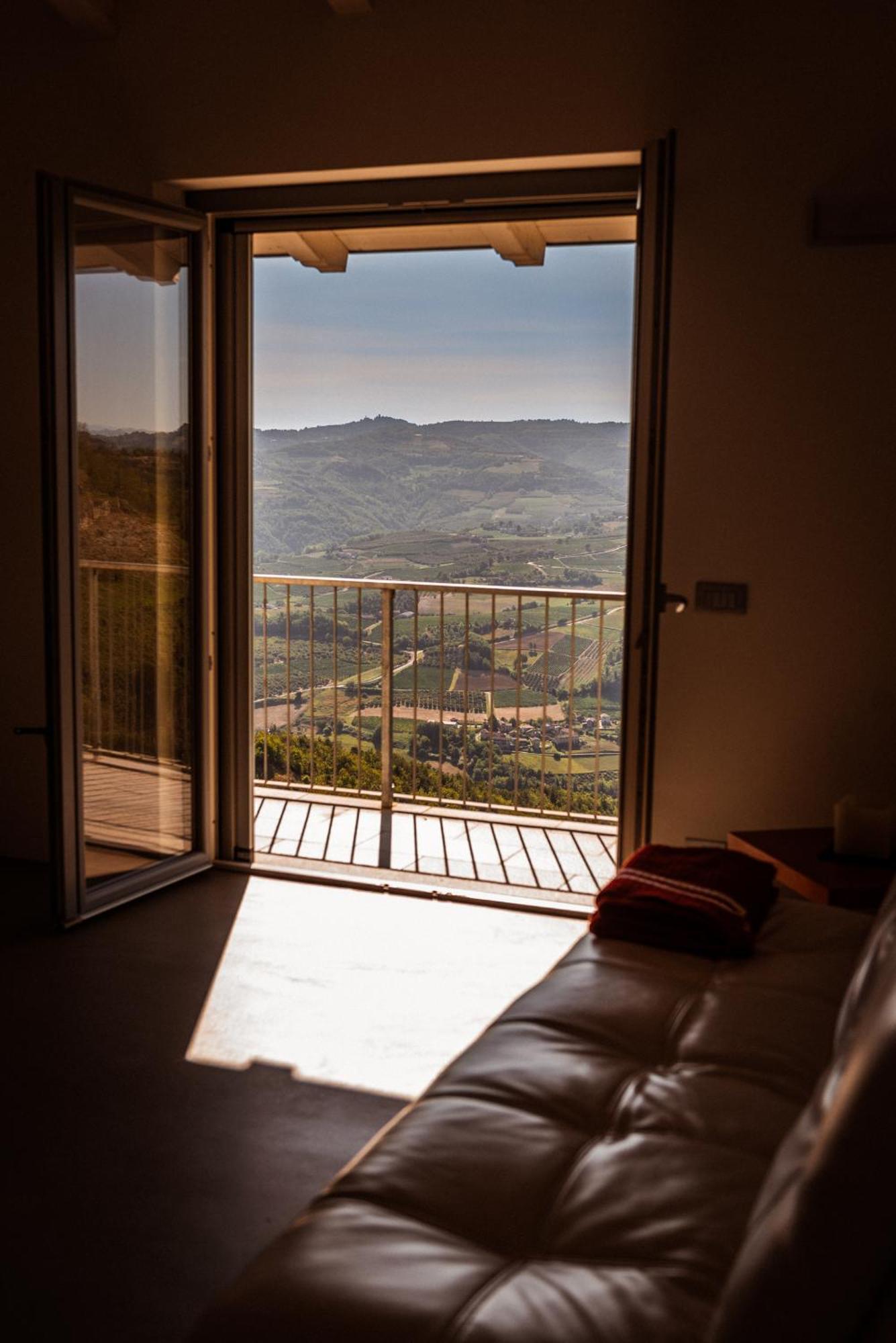 Borgo San Rocco Piemonte Lejlighed Castino Eksteriør billede
