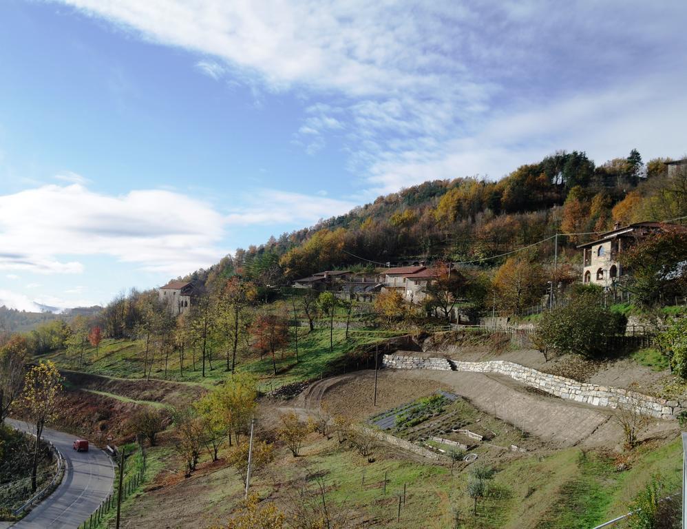 Borgo San Rocco Piemonte Lejlighed Castino Eksteriør billede