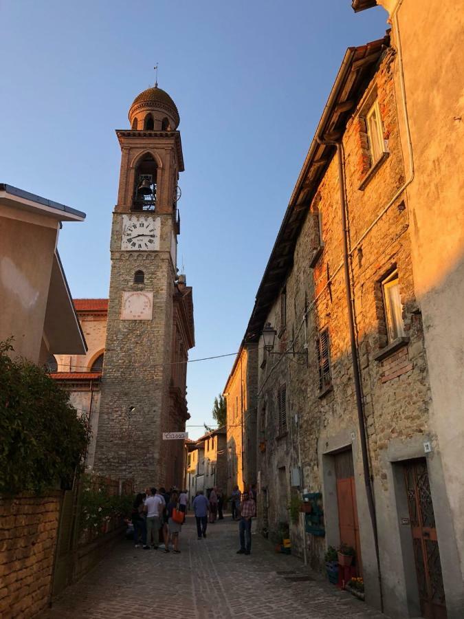 Borgo San Rocco Piemonte Lejlighed Castino Eksteriør billede
